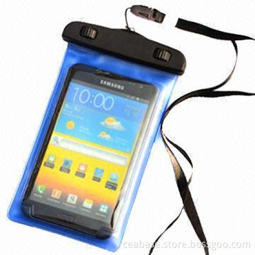 Waterproof Mobile Phone Bag for iPhone 5/S3/Note 2, Various Colors are Available